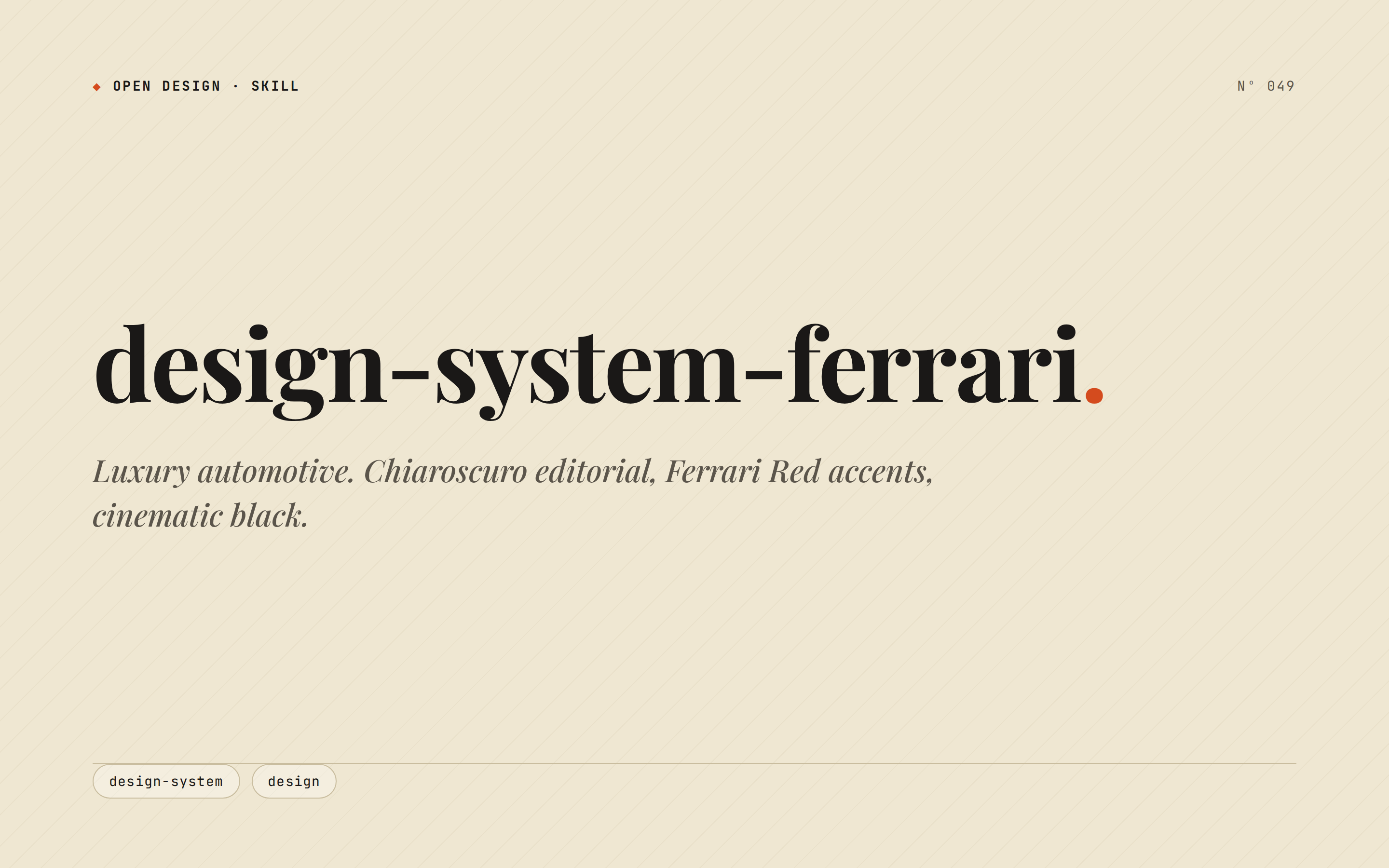 Ferrari preview