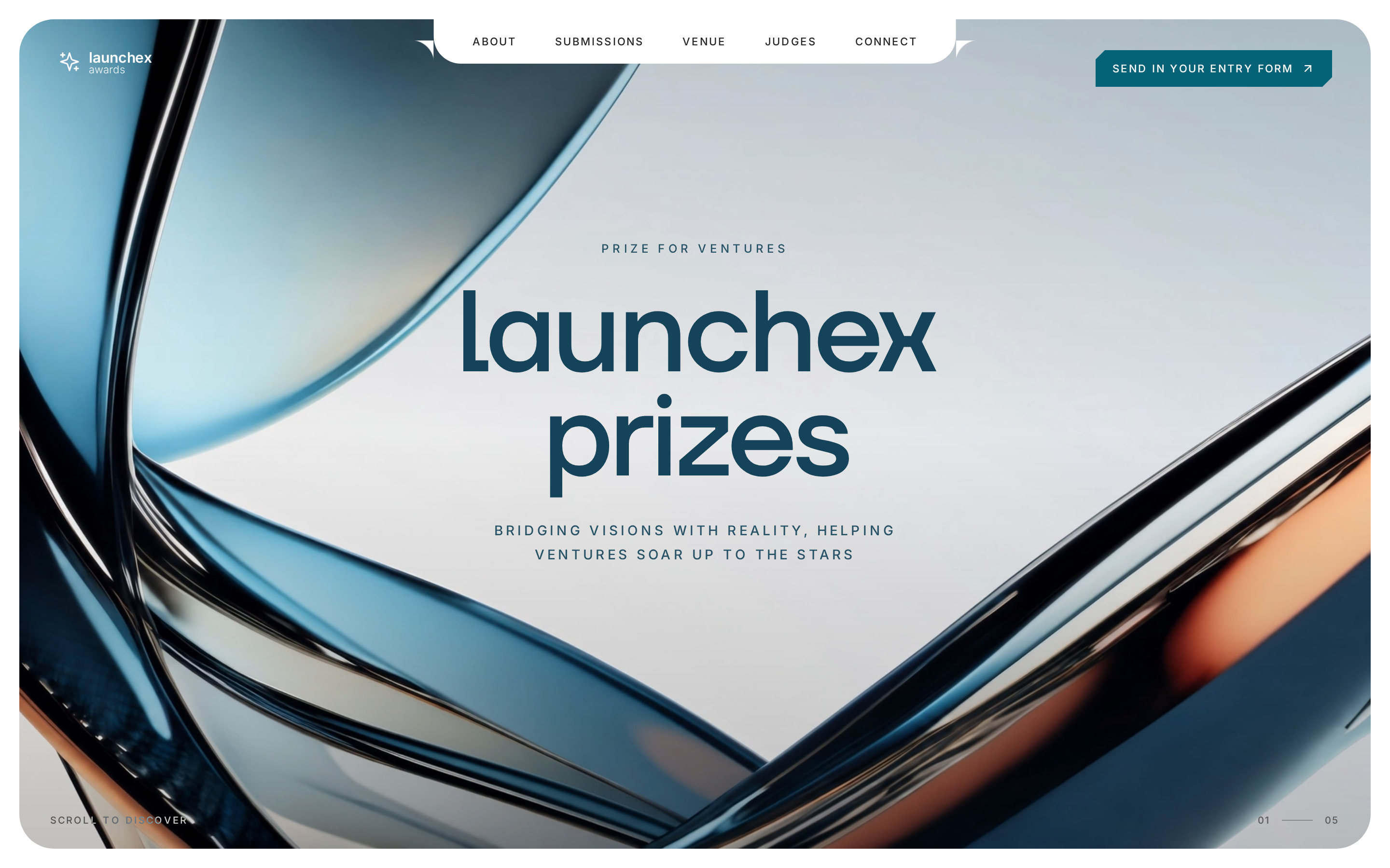 Stellar Launch — Launchex Awards preview
