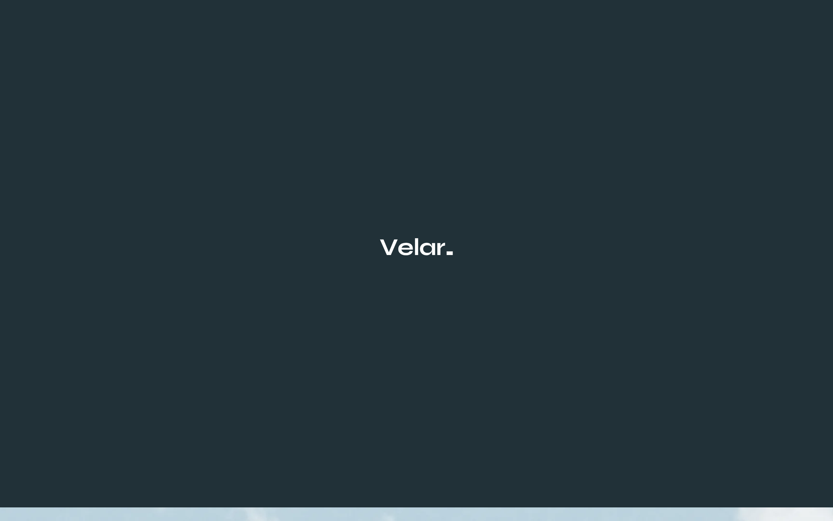 Velar. — Luxury Real Estate preview