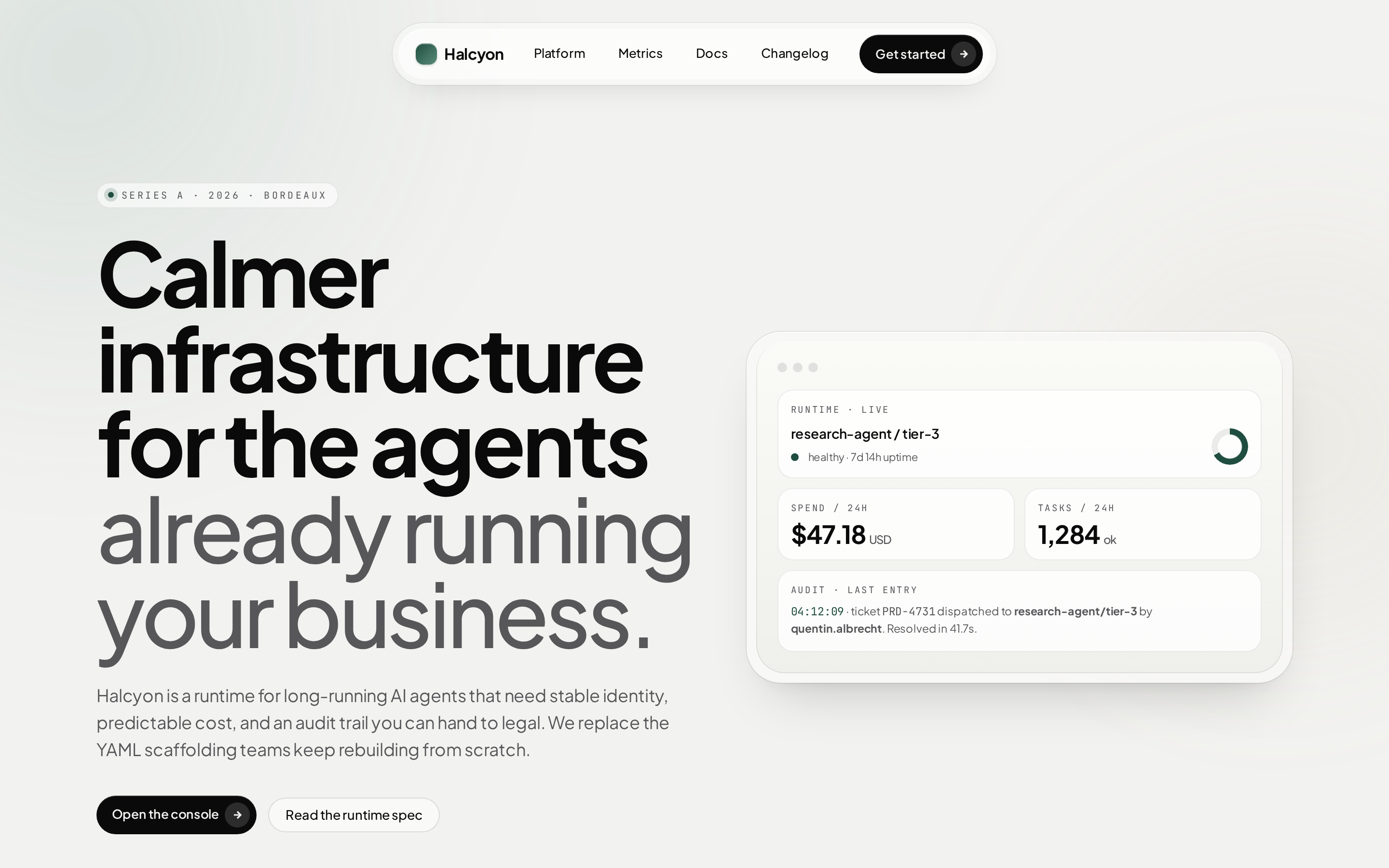 Web Prototype Taste Soft preview